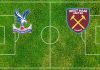 Alineaciones Crystal Palace-West Ham