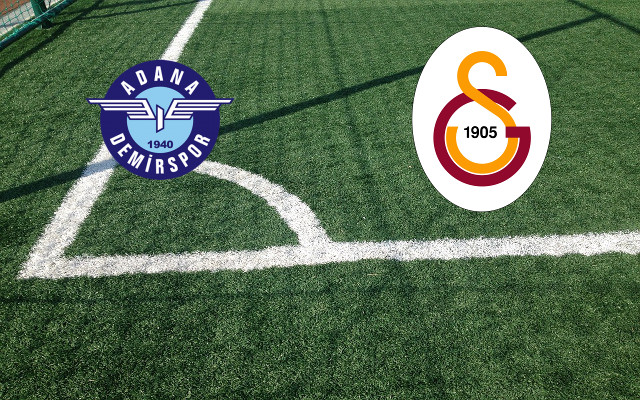 Alineaciones Demirspor-Galatasaray