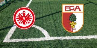 Alineaciones Eintracht Frankfurt-Augsburgo