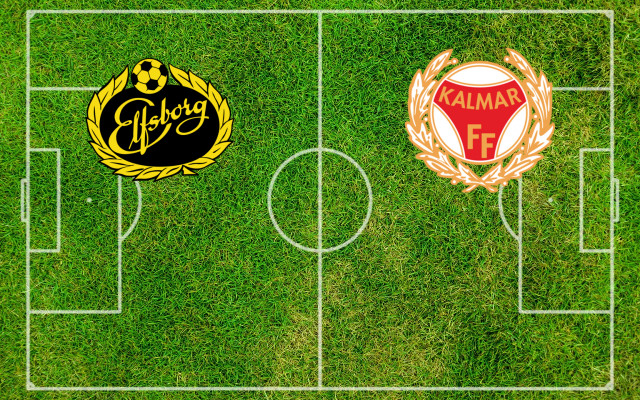 Alineaciones Elfsborg-Kalmar