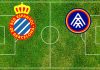 Alineaciones Espanyol-FC Andorra