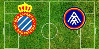 Alineaciones Espanyol-FC Andorra