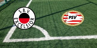 Alineaciones Excelsior Rotterdam-PSV