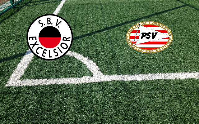 Alineaciones Excelsior Rotterdam-PSV