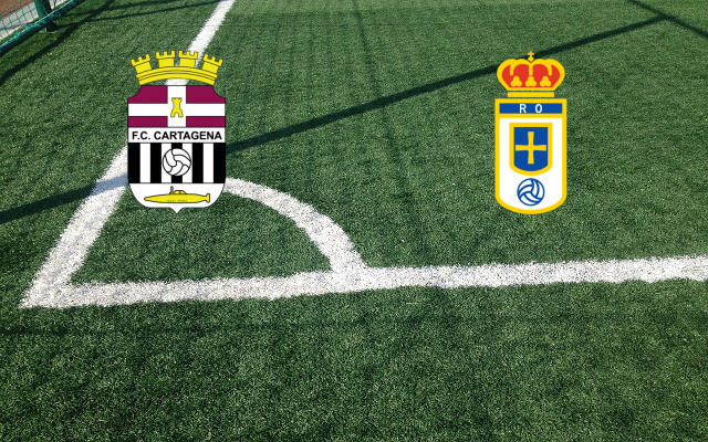 Alineaciones FC Cartagena-Oviedo