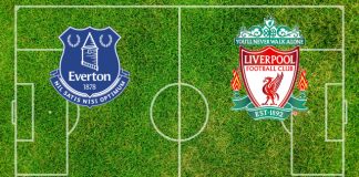 Alineaciones FC Everton-Liverpool