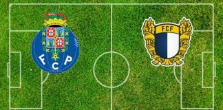 Alineaciones FC Oporto-Famalicão