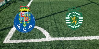 Alineaciones FC Oporto-Sporting de Lisboa