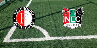 Alineaciones Feyenoord-NEC Nimega