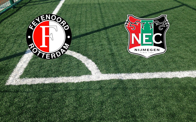 Feyenoord-NEC Nimega_mx Alineaciones Feyenoord-NEC Nimega