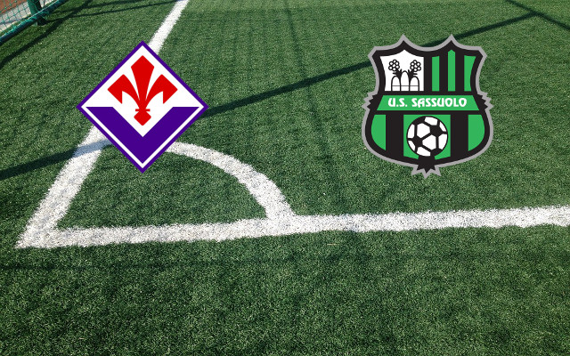 Alineaciones Fiorentina-Sassuolo