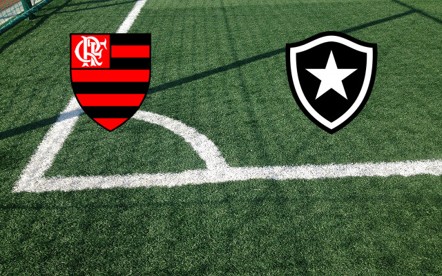 Alineaciones Flamengo-Botafogo RJ