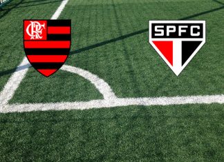 Alineaciones Flamengo-Sao Paulo