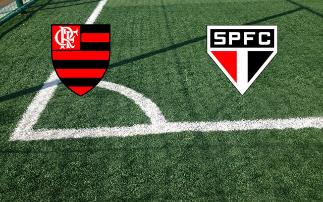 Alineaciones Flamengo-Sao Paulo