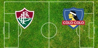 Alineaciones Fluminense-Colo Colo