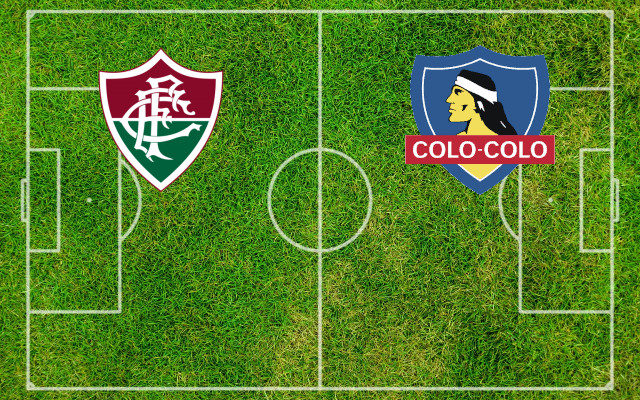 Fluminense-Colo Colo_mx Alineaciones Fluminense-Colo Colo