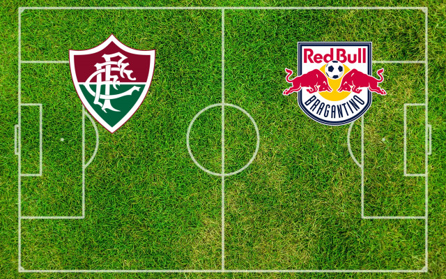 Alineaciones Fluminense-Red Bull Bragantino