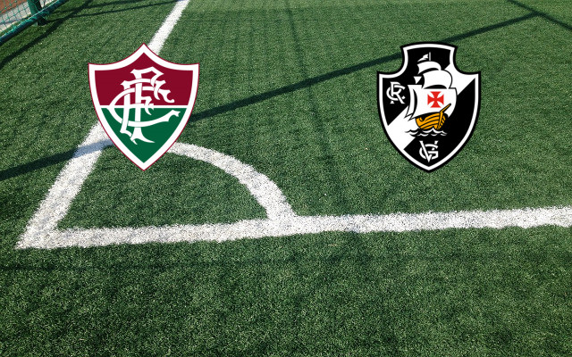 Alineaciones Fluminense-Vasco da Gama