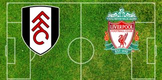Alineaciones Fulham-Liverpool