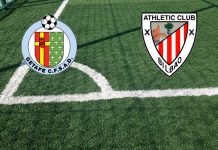 Alineaciones Getafe-Athletic Bilbao