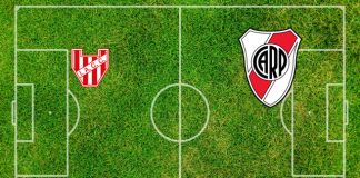 Alineaciones Instituto-River Plate