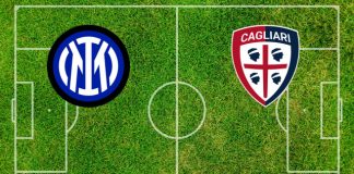 Alineaciones Inter Milán-Cagliari