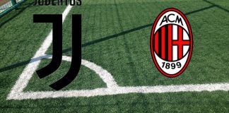 Alineaciones Juventus-AC Milán