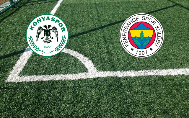 Alineaciones Konyaspor-Fenerbahce