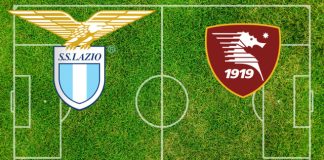 Alineaciones Lazio-Salernitana