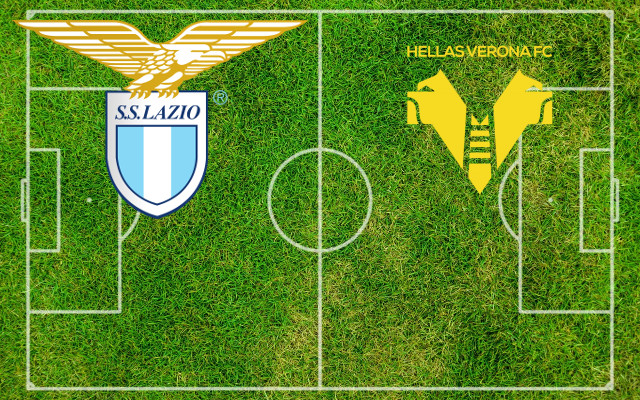 Alineaciones Lazio-Verona