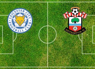 Alineaciones Leicester-Southampton