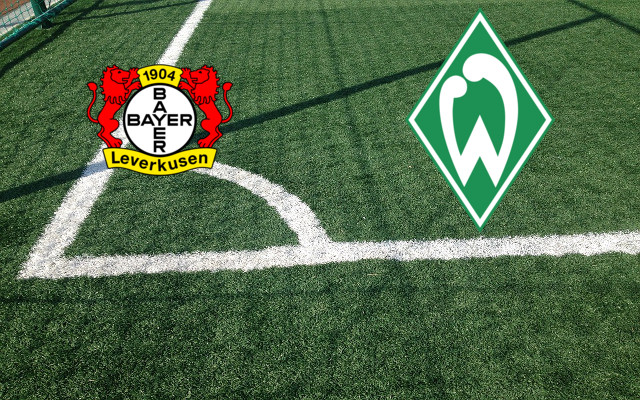Alineaciones Leverkusen-Werder