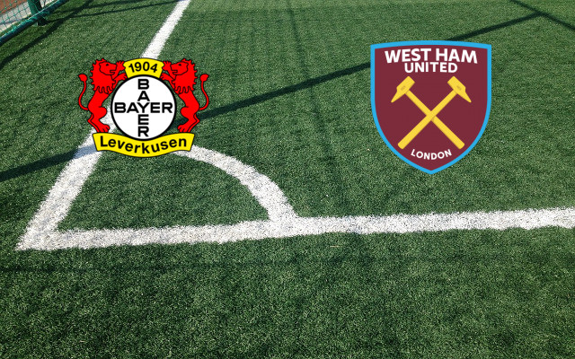 Alineaciones Leverkusen-West Ham