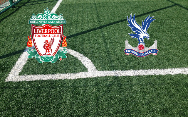 Alineaciones Liverpool-Crystal Palace