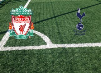 Alineaciones Liverpool-Tottenham