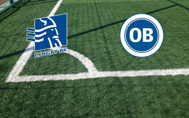 Alineaciones Lyngby BK-OB Odense