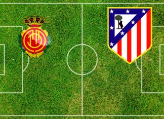 Alineaciones Mallorca-Atlético Madrid