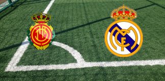 Alineaciones Mallorca-Real Madrid