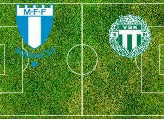 Alineaciones Malmö FF-Västerås SK