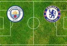 Alineaciones Manchester City-Chelsea