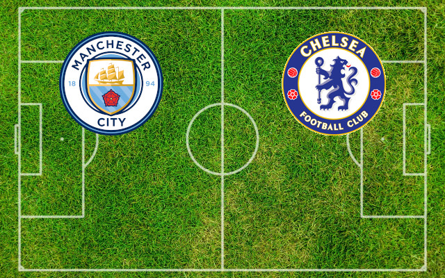 Alineaciones Manchester City-Chelsea