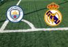Alineaciones Manchester City-Real Madrid