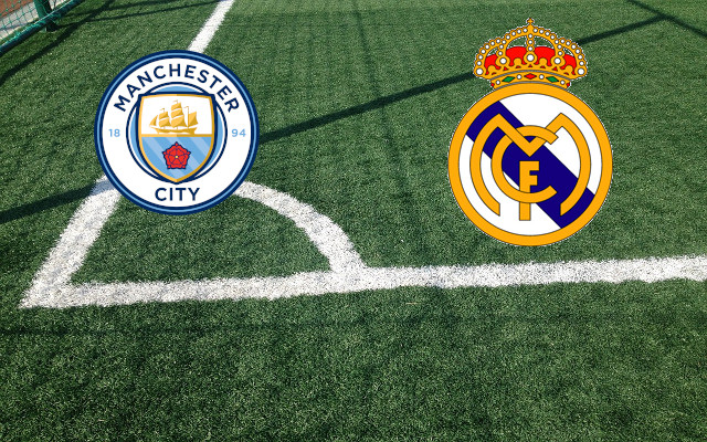 Alineaciones Manchester City-Real Madrid