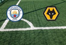 Alineaciones Manchester City-Wolverhampton