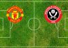 Alineaciones Manchester United-Sheffield United