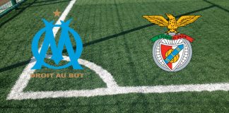 Alineaciones Marsella-Benfica