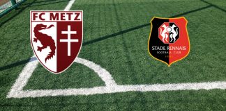 Alineaciones Metz-Rennes