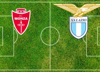 Alineaciones Monza-Lazio