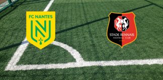 Alineaciones Nantes-Rennes