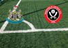 Alineaciones Newcastle-Sheffield United
